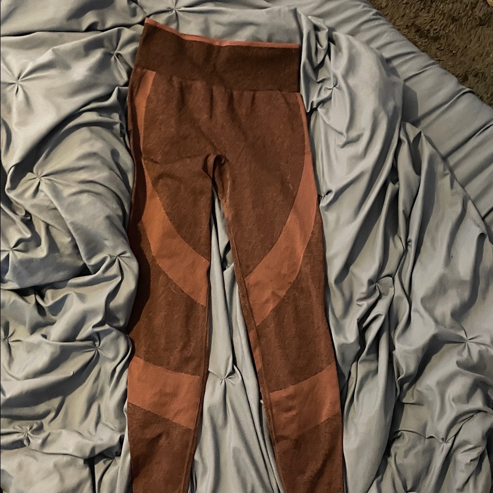 Victoria Secret Pink Seamless Leggings
